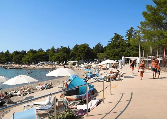 Topkampeervakanties in Prachtig Porec